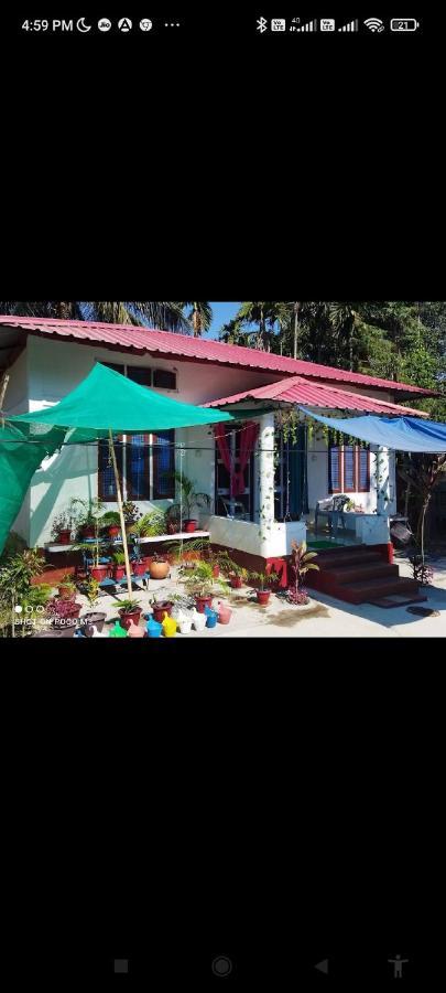 Sreemoyee Homestay Hatikhuli Dış mekan fotoğraf