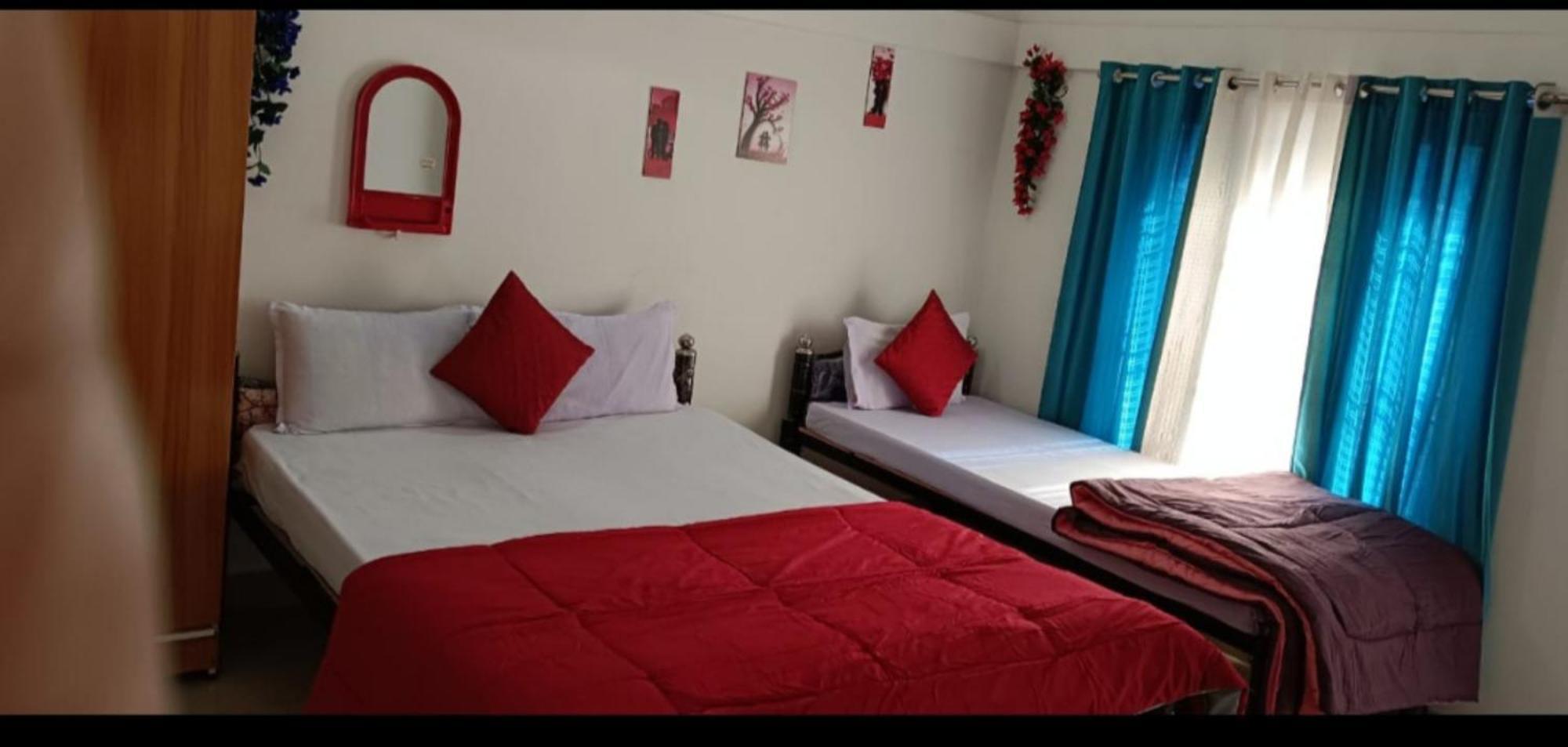 Sreemoyee Homestay Hatikhuli Dış mekan fotoğraf